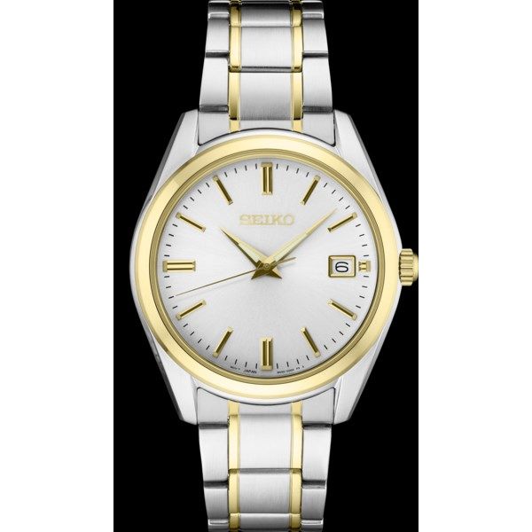 Seiko Men's Seiko Watch 00152000713 ST Seiko Mens Bell Jewelers