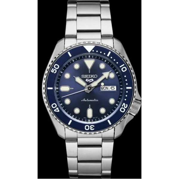 Men's Seiko Watch Bell Jewelers Murfreesboro, TN