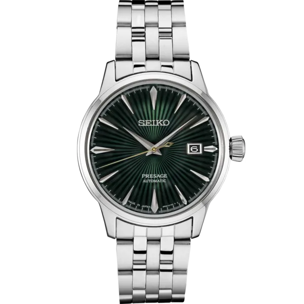 Men's Seiko Watch Bell Jewelers Murfreesboro, TN