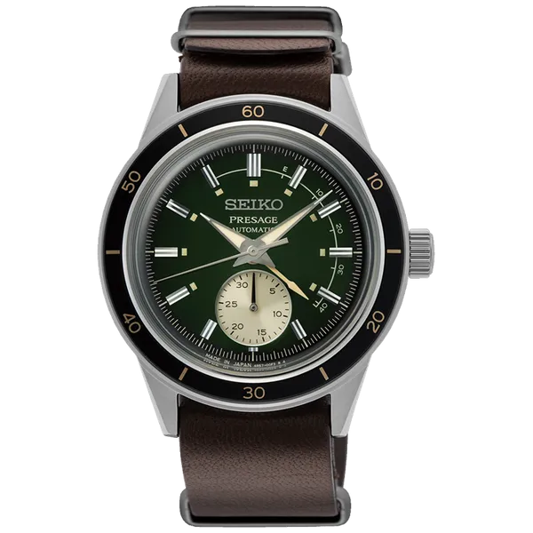 Men's Seiko Watch Bell Jewelers Murfreesboro, TN