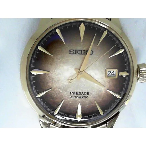 Men's Seiko Watch Bell Jewelers Murfreesboro, TN