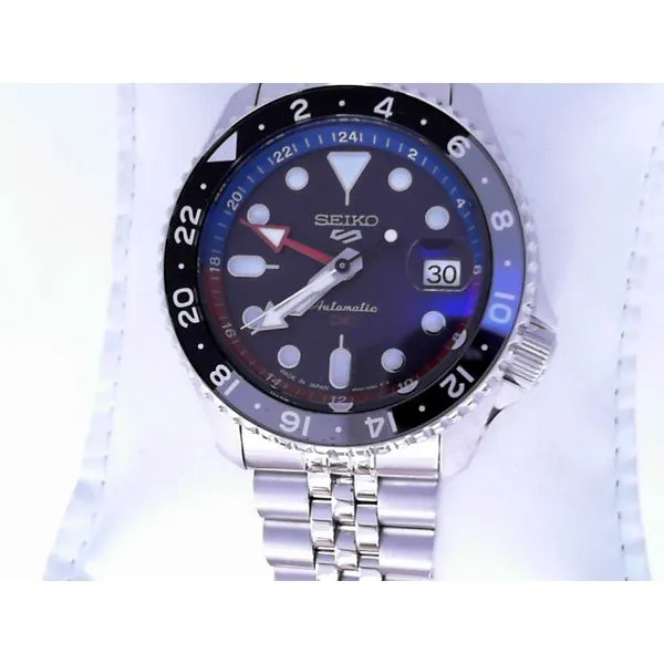 Men's Seiko Watch Bell Jewelers Murfreesboro, TN