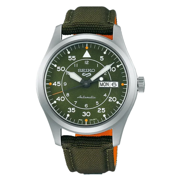 Men's Seiko Watch Bell Jewelers Murfreesboro, TN