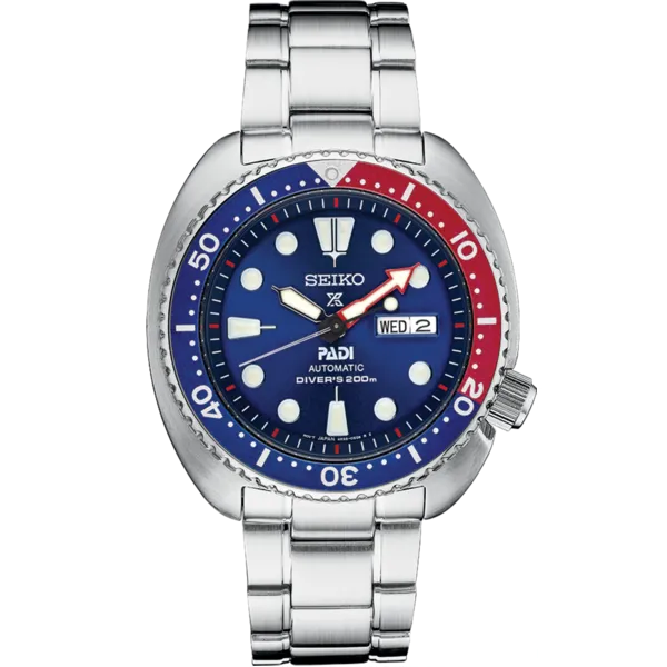 Seiko Men's Seiko Watch 001-520-00823 ST - Seiko Mens | Bell Jewelers ...