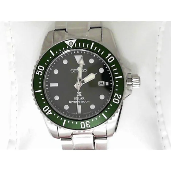 Men's Seiko Watch Bell Jewelers Murfreesboro, TN