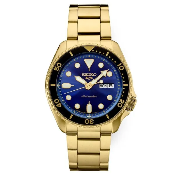 Men's Seiko Watch Bell Jewelers Murfreesboro, TN