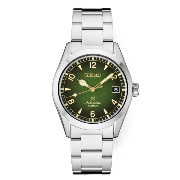 Men's Seiko Watch Bell Jewelers Murfreesboro, TN