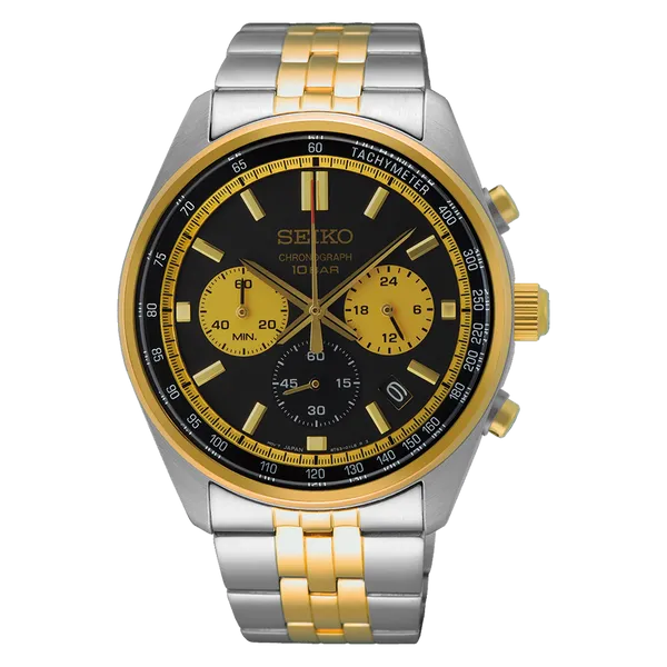 Men's Seiko Watch Bell Jewelers Murfreesboro, TN