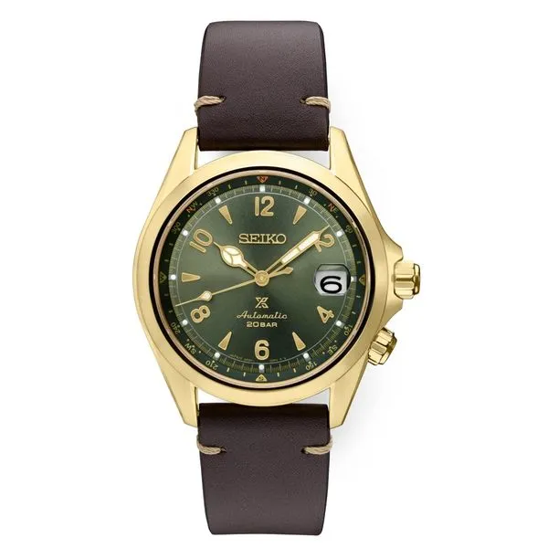 Men's Seiko Watch Bell Jewelers Murfreesboro, TN