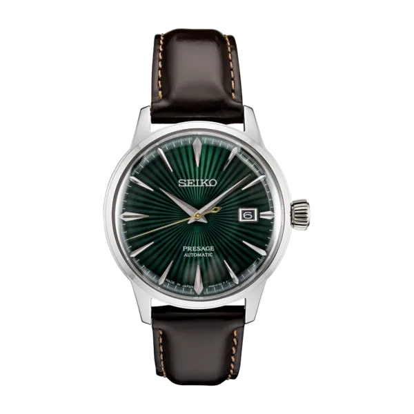 Men's Seiko Watch Bell Jewelers Murfreesboro, TN