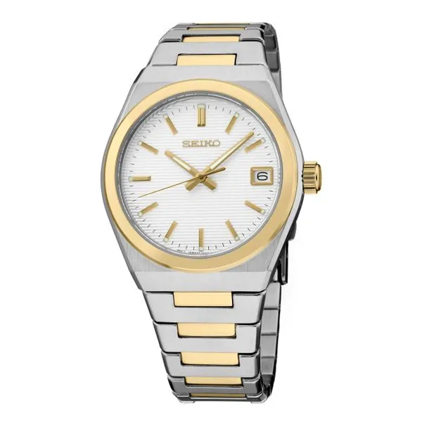 Men's Seiko Watch Bell Jewelers Murfreesboro, TN