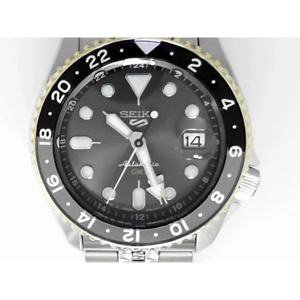 Men's Seiko Watch Bell Jewelers Murfreesboro, TN