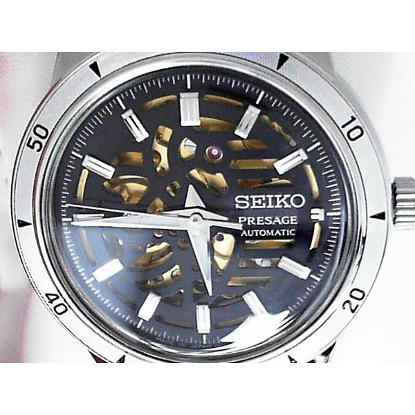 Men's Seiko Watch Bell Jewelers Murfreesboro, TN