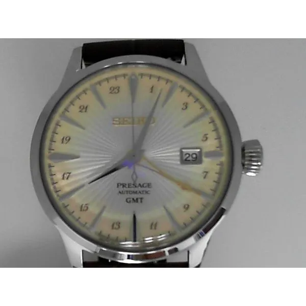 Men's Seiko Watch Bell Jewelers Murfreesboro, TN