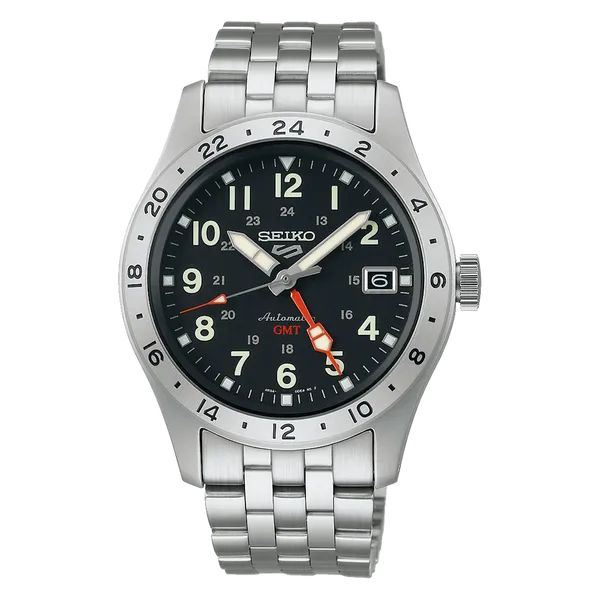 Men's Seiko Watch Bell Jewelers Murfreesboro, TN