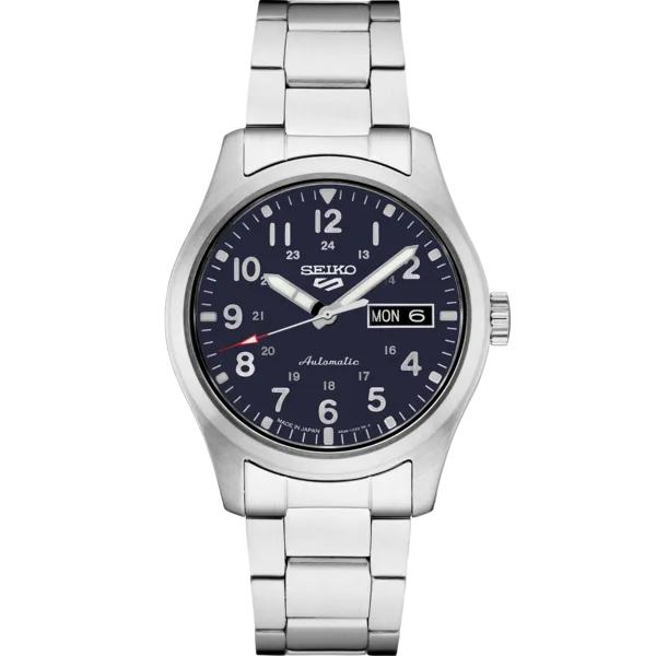 Men's Seiko Watch Bell Jewelers Murfreesboro, TN