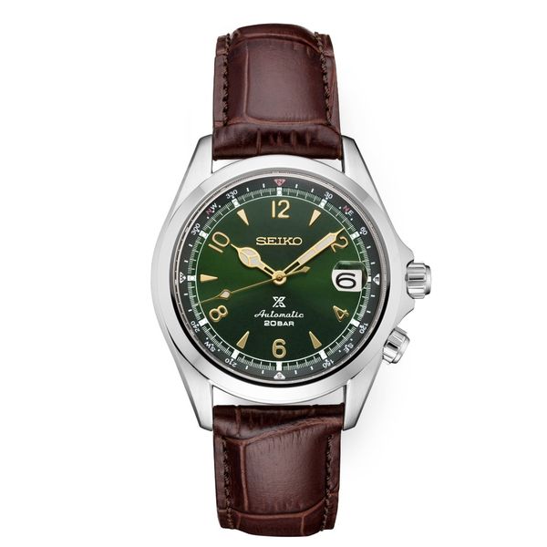 Men's Seiko Watch Bell Jewelers Murfreesboro, TN