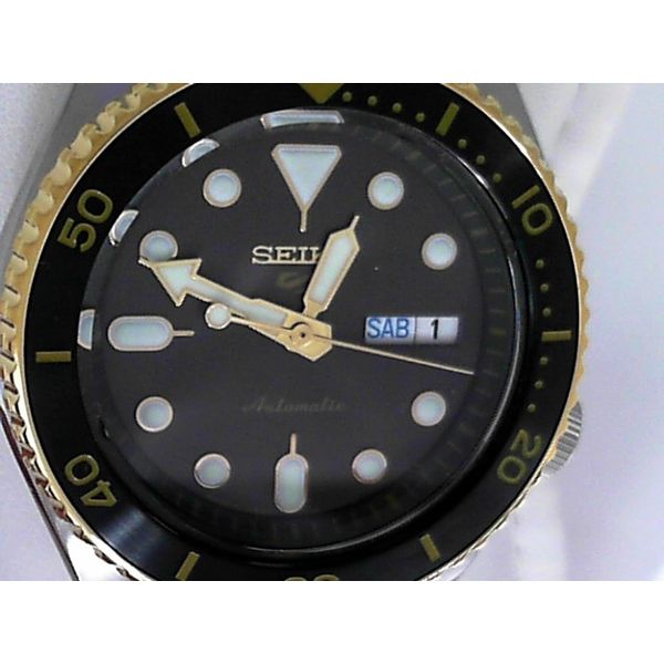 Men's Seiko Watch Bell Jewelers Murfreesboro, TN