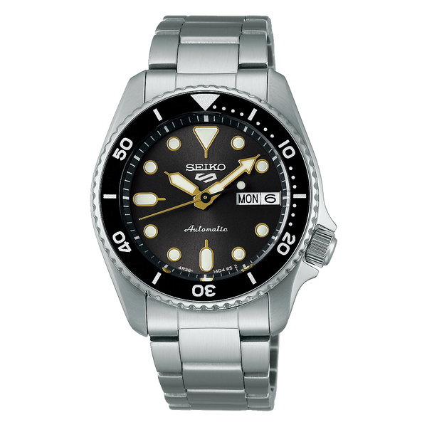 Men's Seiko Watch Bell Jewelers Murfreesboro, TN