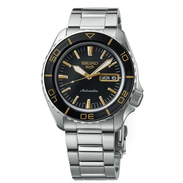 Men's Seiko Watch Bell Jewelers Murfreesboro, TN