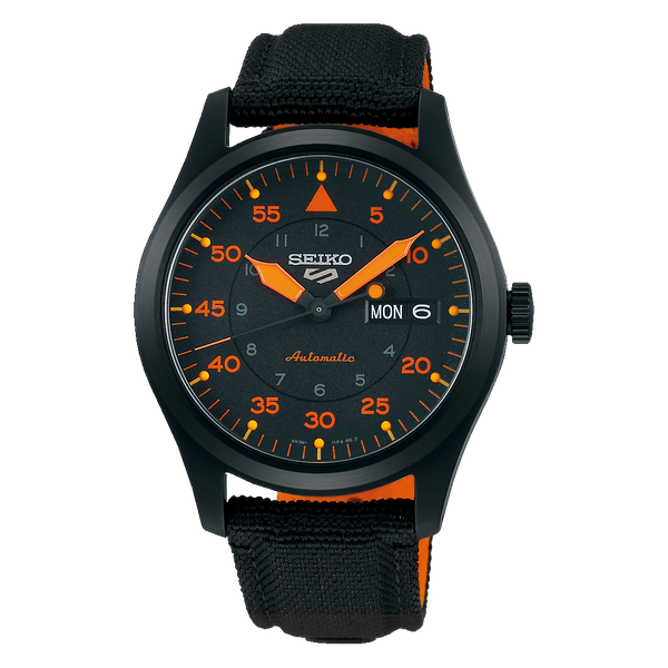 Men's Seiko Watch Bell Jewelers Murfreesboro, TN