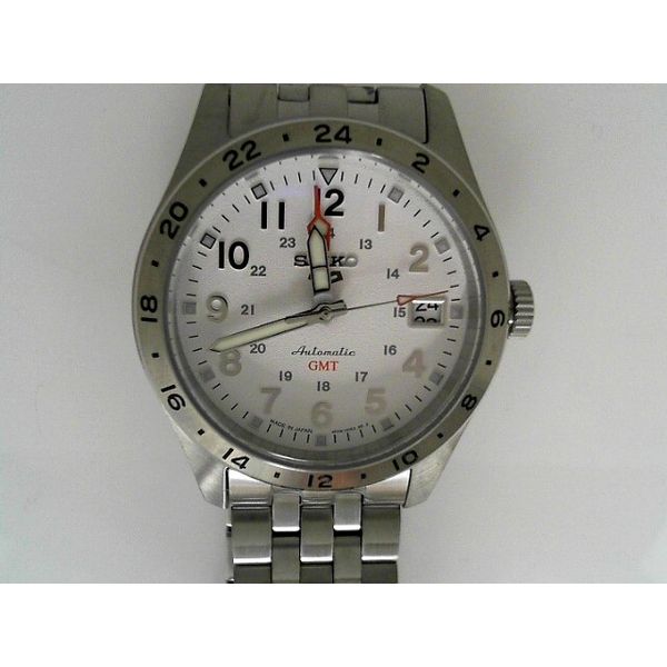 Men's Seiko Watch Bell Jewelers Murfreesboro, TN