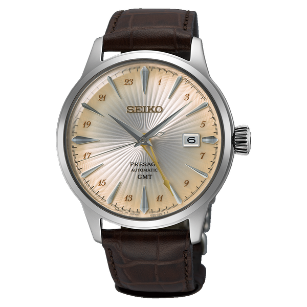 Men's Seiko Watch Bell Jewelers Murfreesboro, TN