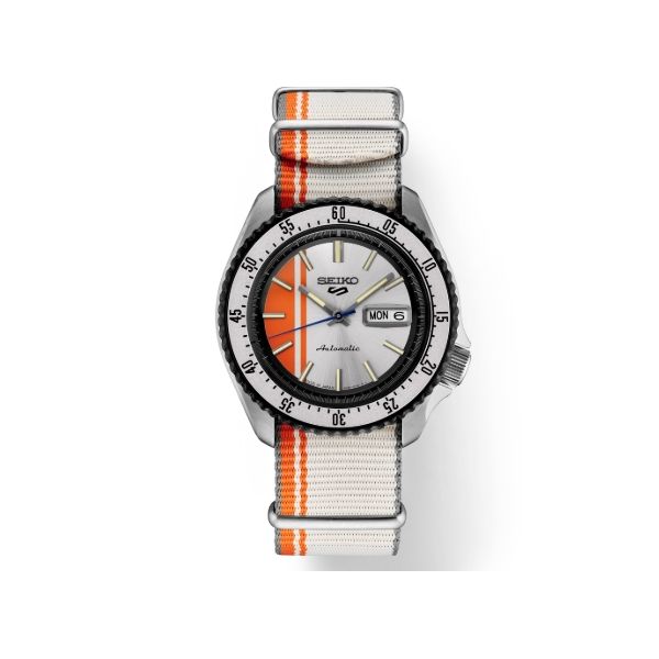 Men's Seiko Watch Bell Jewelers Murfreesboro, TN