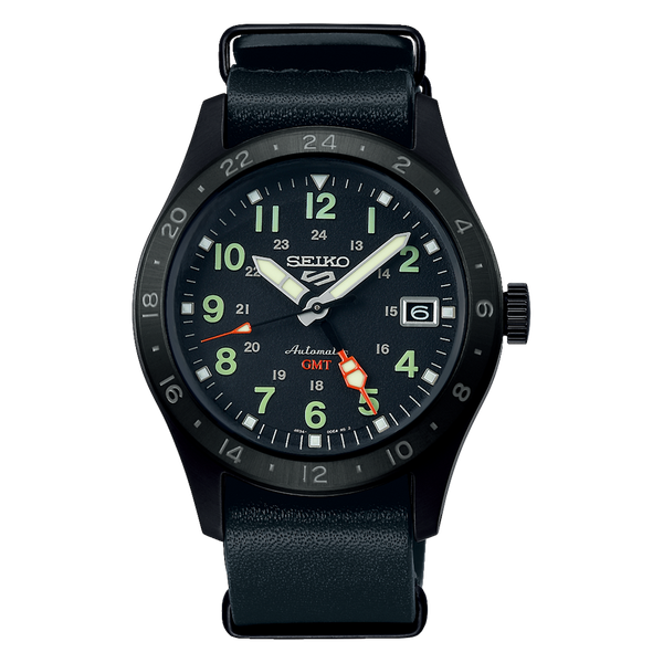 Men's Seiko Watch Bell Jewelers Murfreesboro, TN