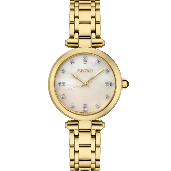 Ladies Seiko Watch Bell Jewelers Murfreesboro, TN