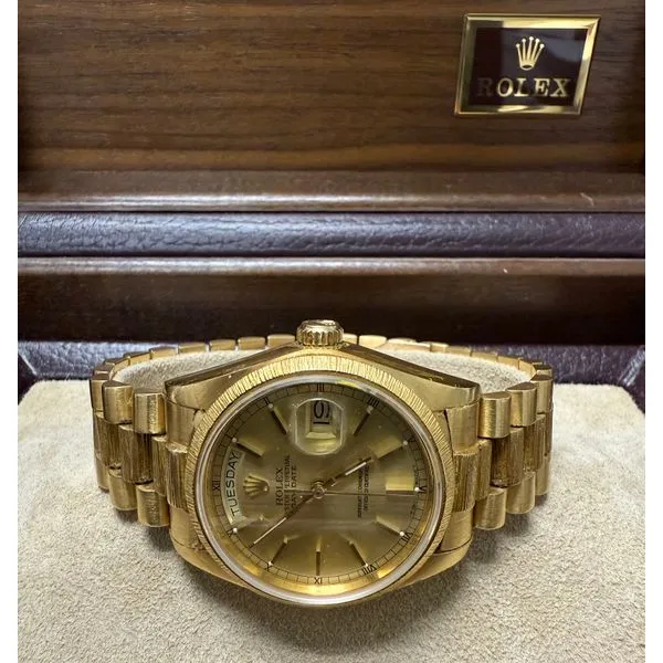 Pre-Owned Rolex Bell Jewelers Murfreesboro, TN