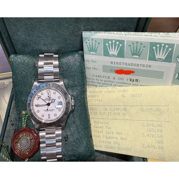 Pre-Owned Rolex Bell Jewelers Murfreesboro, TN