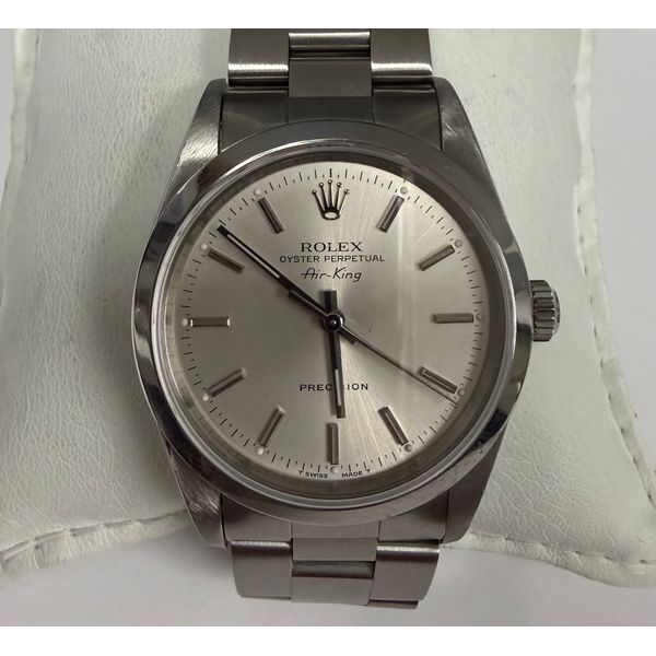 Pre-Owned Rolex Bell Jewelers Murfreesboro, TN