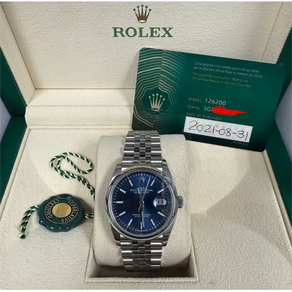 Pre-Owned Rolex Bell Jewelers Murfreesboro, TN