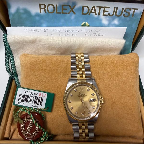 Pre-Owned Rolex Bell Jewelers Murfreesboro, TN