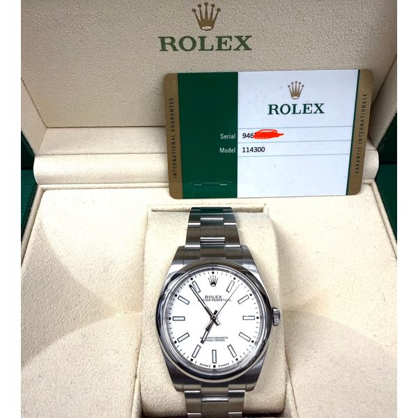 Pre-Owned Rolex Bell Jewelers Murfreesboro, TN