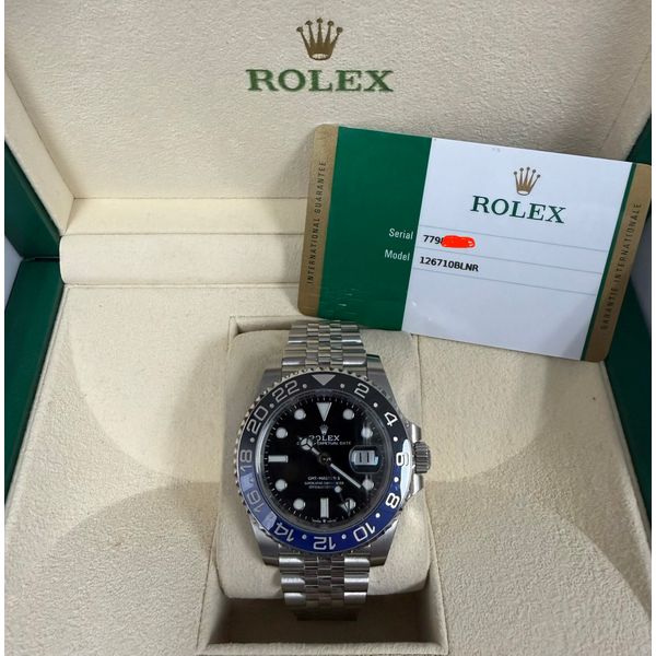 Pre-Owned Rolex Bell Jewelers Murfreesboro, TN