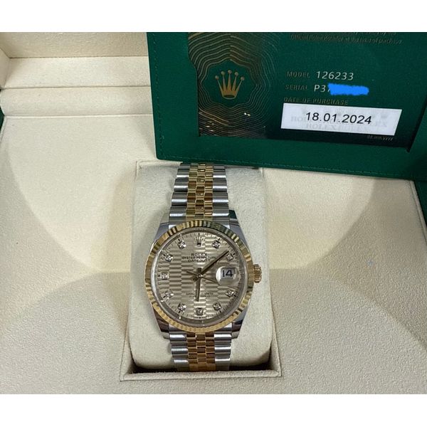 Pre-Owned Rolex Bell Jewelers Murfreesboro, TN