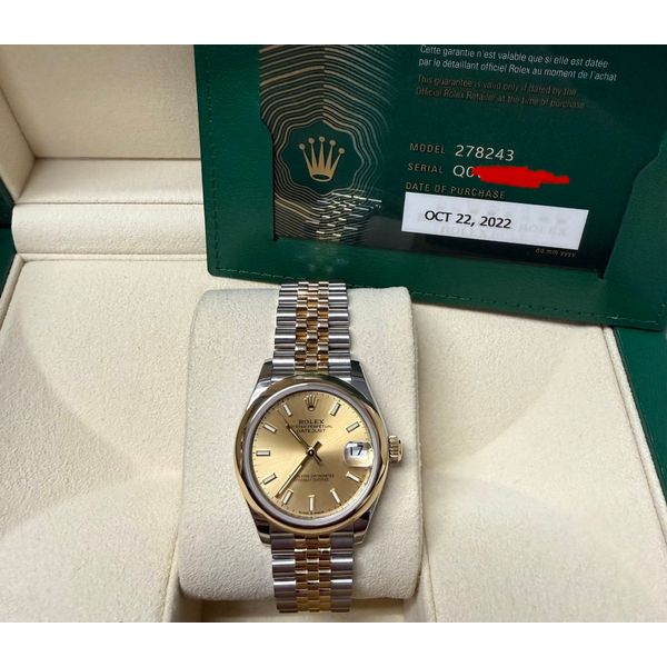 Pre-Owned Rolex Bell Jewelers Murfreesboro, TN