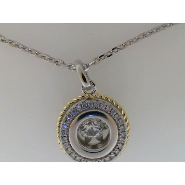 Silver Necklace/Pendant Bell Jewelers Murfreesboro, TN