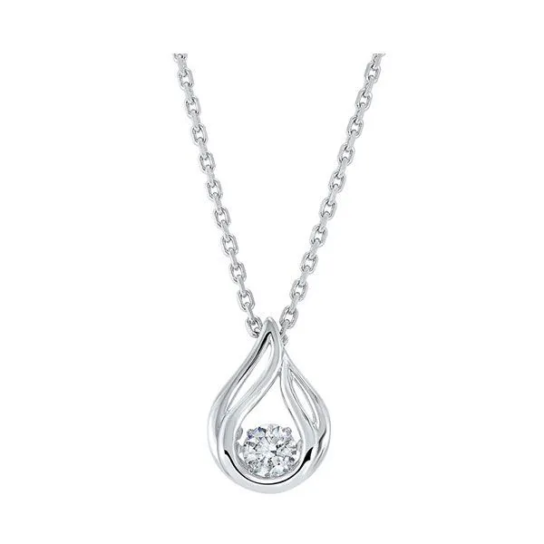 Silver Necklace/Pendant Bell Jewelers Murfreesboro, TN