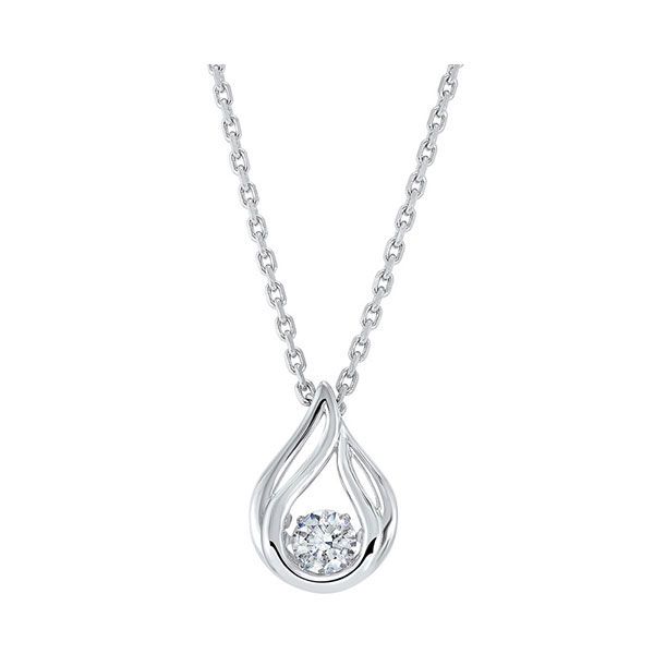 Silver Necklace/Pendant Bell Jewelers Murfreesboro, TN
