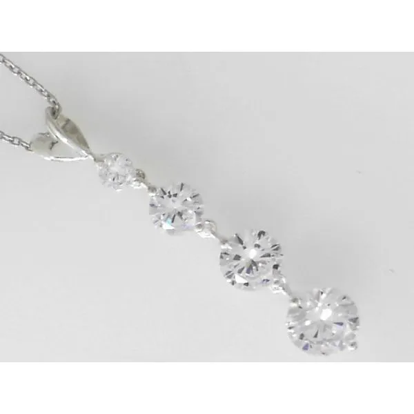 Silver Necklace/Pendant Bell Jewelers Murfreesboro, TN