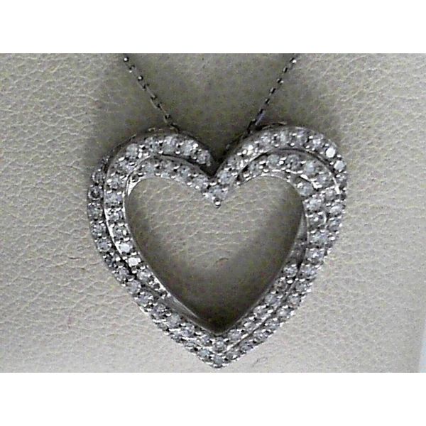 Silver Necklace/Pendant Bell Jewelers Murfreesboro, TN