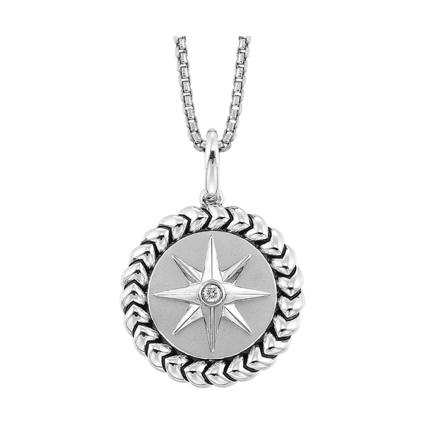 Silver Necklace/Pendant Bell Jewelers Murfreesboro, TN