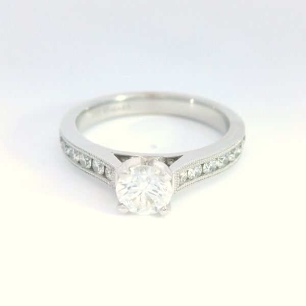 Engagement Ring Bethany's Jewelry Wellsboro, PA