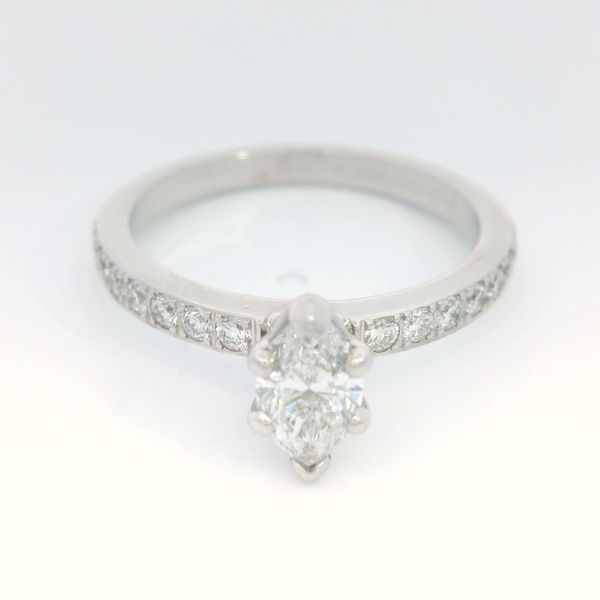 Engagement Ring Bethany's Jewelry Wellsboro, PA