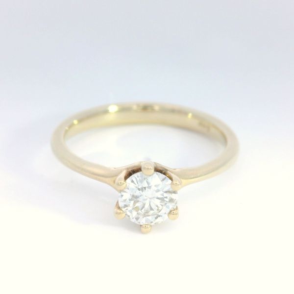 Engagement Ring Bethany's Jewelry Wellsboro, PA