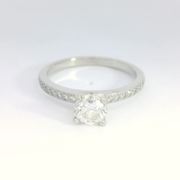 Engagement Ring Bethany's Jewelry Wellsboro, PA