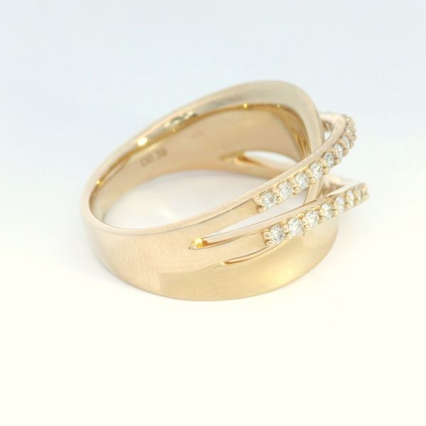 Diamond Fashion Ring Image 4 Bethany's Jewelry Wellsboro, PA